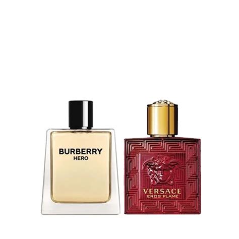 burberry hero vs versace eros|Hero Burberry cologne .